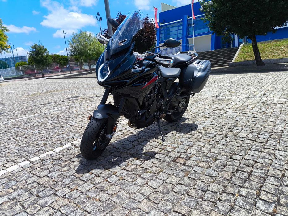 MV Agusta Turismo Veloce