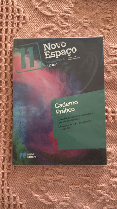 Novo Espaço 11° - Caderno Prático