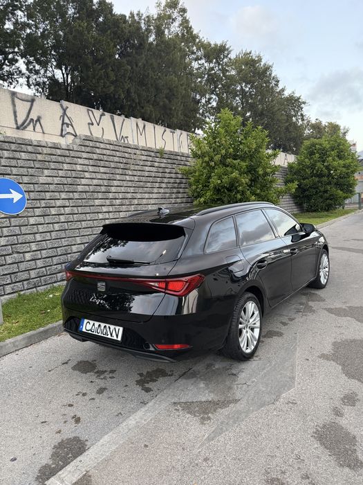 Seat leon sportstourer 2024 Hibrido , caixa automatica