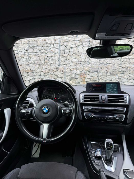 BMW Série 2 220d Pack M Sport AUTO