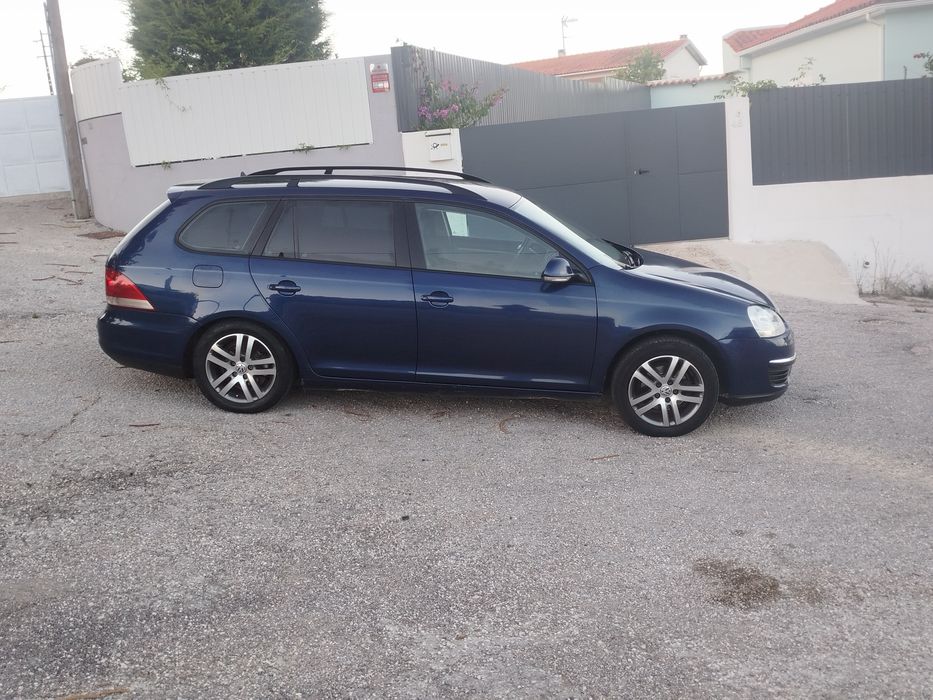 VW golf variant 1.9 TDI PD 105