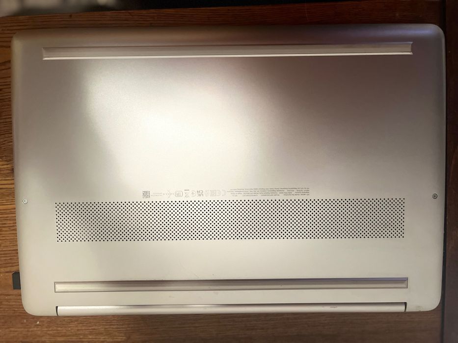 ноутбук HP 15s-fq2