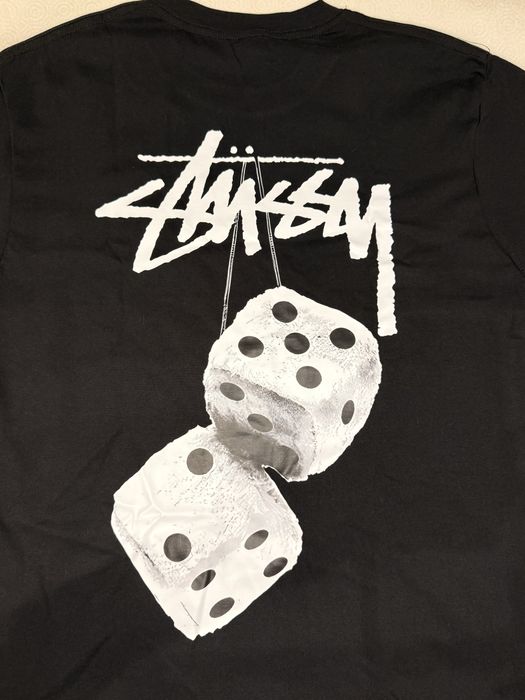T-shirt Stüssy dado