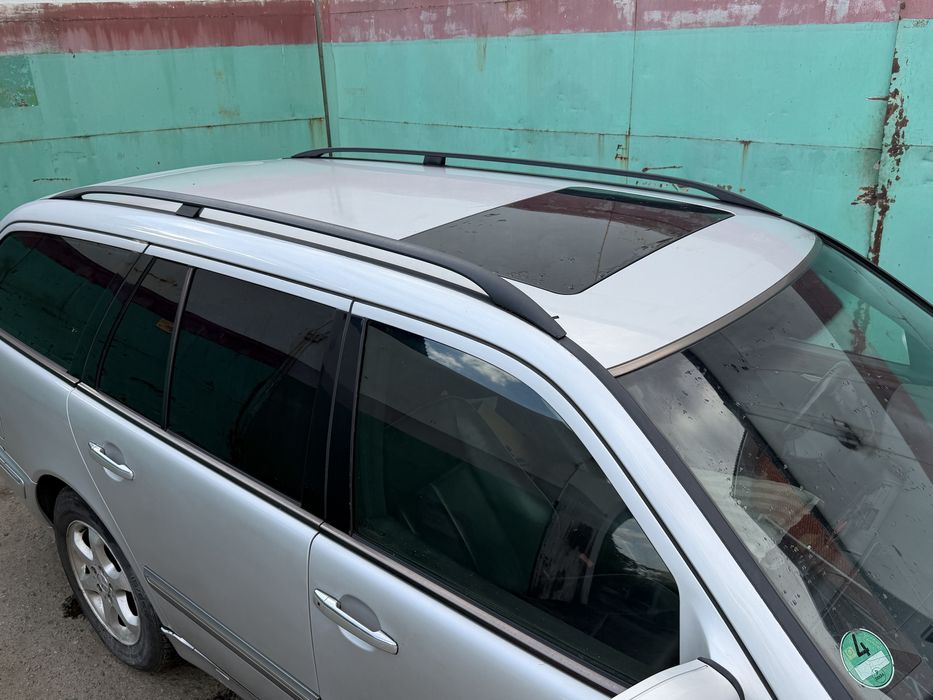 Mercedes-Benz W210 E320 3.2CDI