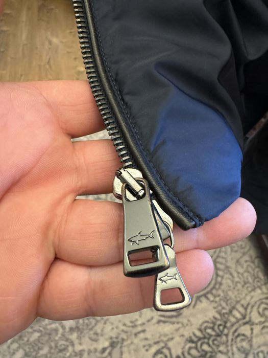 meska kurtka paul shark