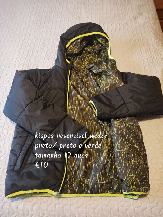 Casacos menino usados