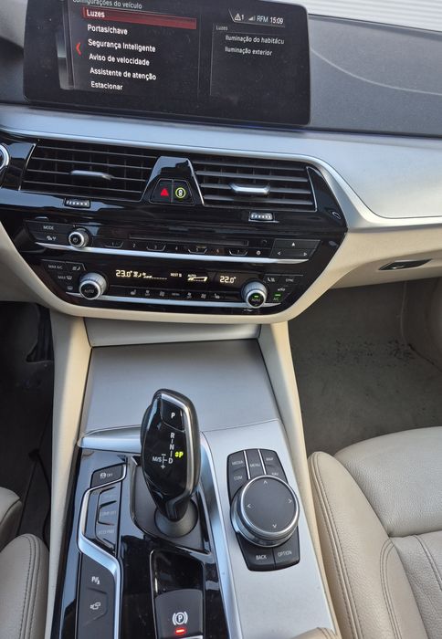 Bmw 520 D luxury