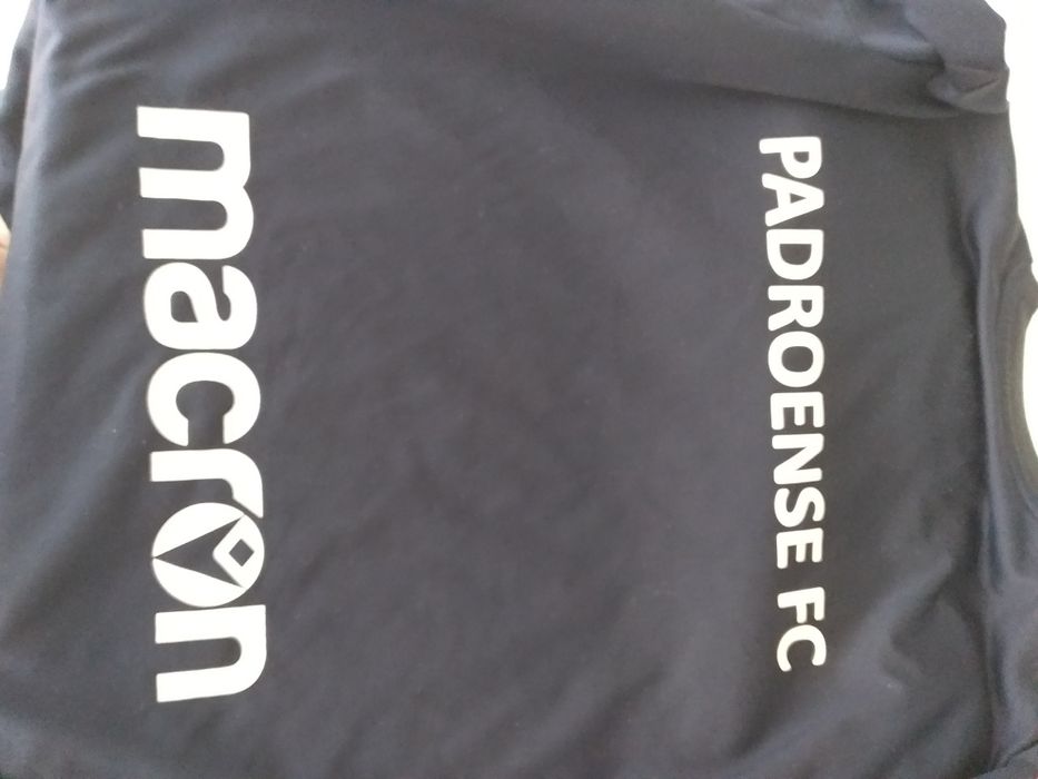 Camisola fato treino Padroense FC