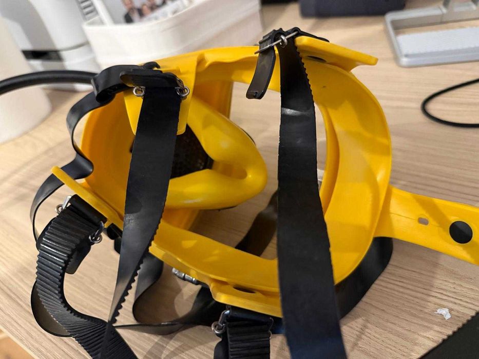 Dräger Pełna maska Panorama Nova ze Automatem oddechowym PSS