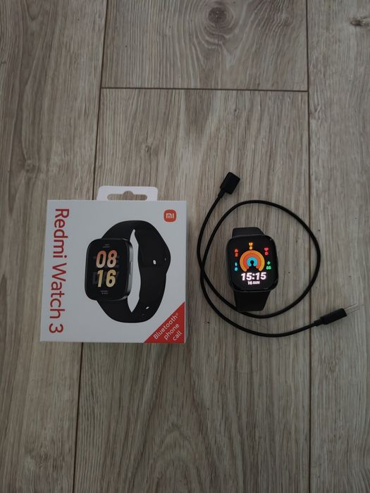 Smartwatch Redmi watch 3