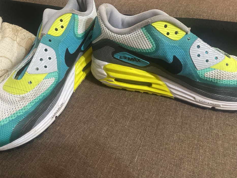 Buty Nike Air Max niższa cena POLECAM