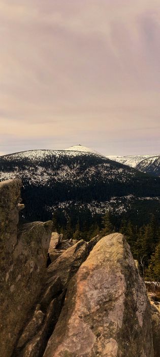 Domek /Chatka  Czesia w Karkonoszach