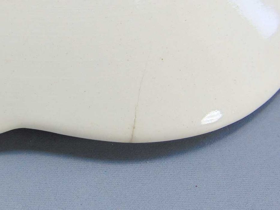 Fajans Włocławek - Półmisek - 3 szt.