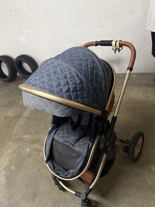 Carrinho de bebe