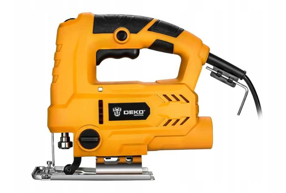 Profesjonalna WYRZYNARKA Elektryczna Deko Premium Przecinarka Piła -20