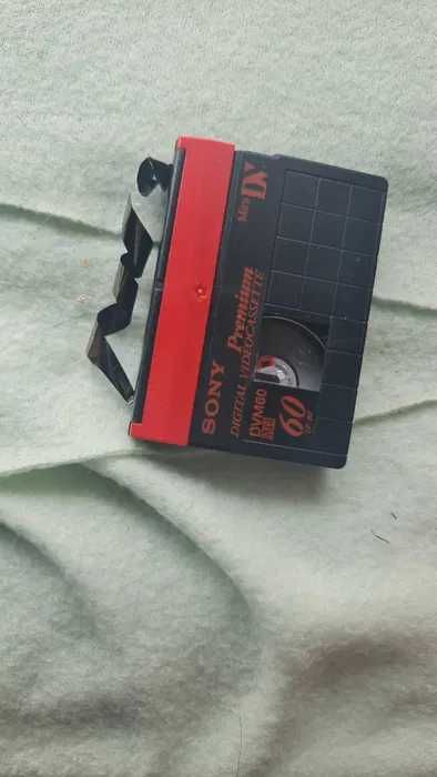 Przegrywanie kaset VHS Zielona Góra  HI8 Minidv Audio 10.-23 7 od 15zł