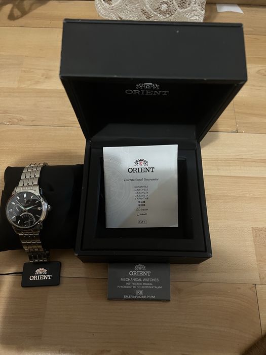 Продам Годинник Orient star Retrograd Automatic