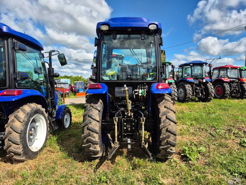 Трактор Файтер 504 СРД + кондиционер  2025 года