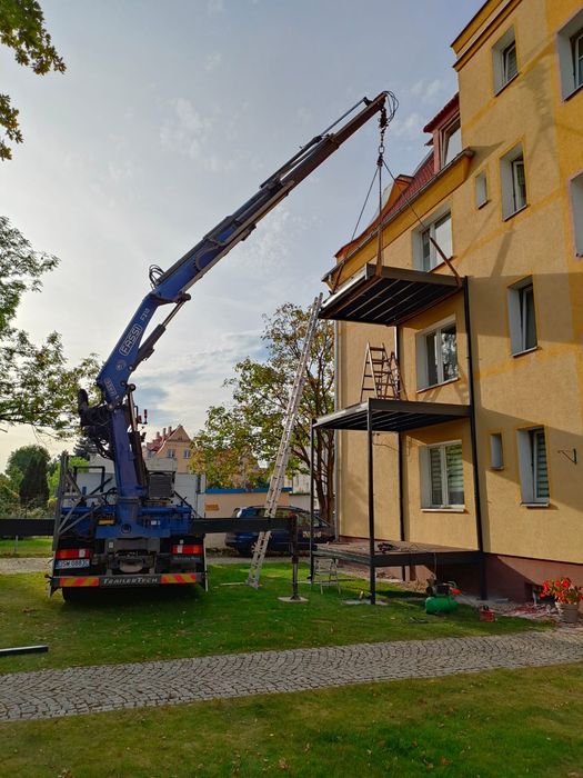 Transport HDS Świebodzice , Świdnica , Wałbrzych , Strzegom.