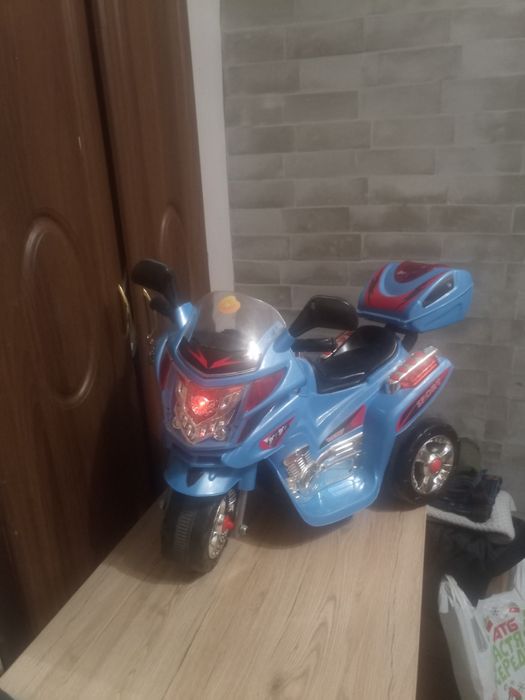 Електро мопед дитячий