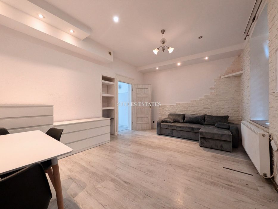 Mieszkanie 2 pokoje 45 m² - Sienkiewicza 40