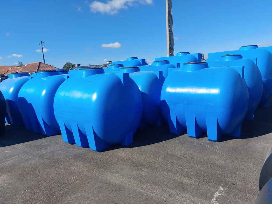 Deposito agua reservatorio tanque