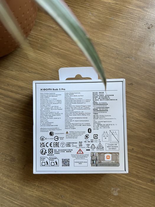 Xiaomi Buds 5 Pro