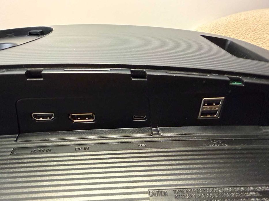 Monitor Samsung 34" UltraWide C34H890WGU C34H890WG 100 Hz sprawny