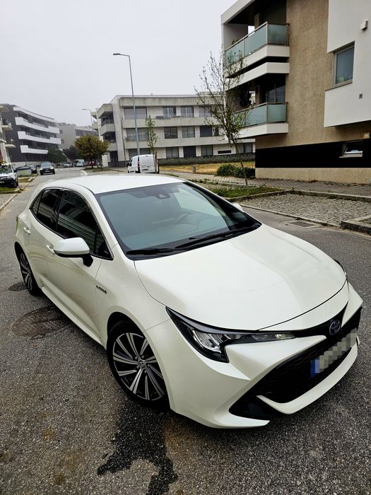 Toyota Corolla 1.8 Hybrid Versão Sports Nacional — photo 2