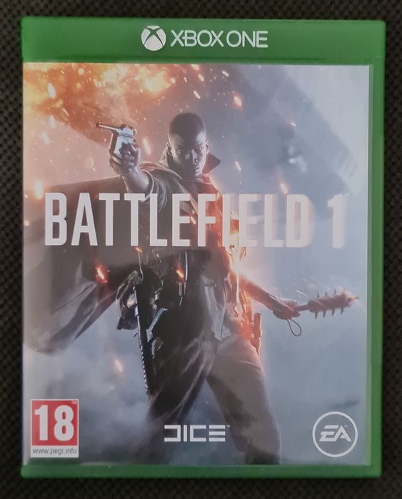 Battlefield 1 Xbox One