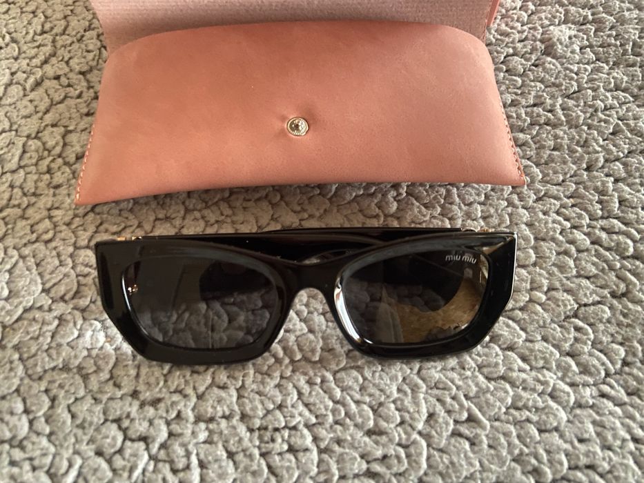 Óculos de sol Miu Miu
