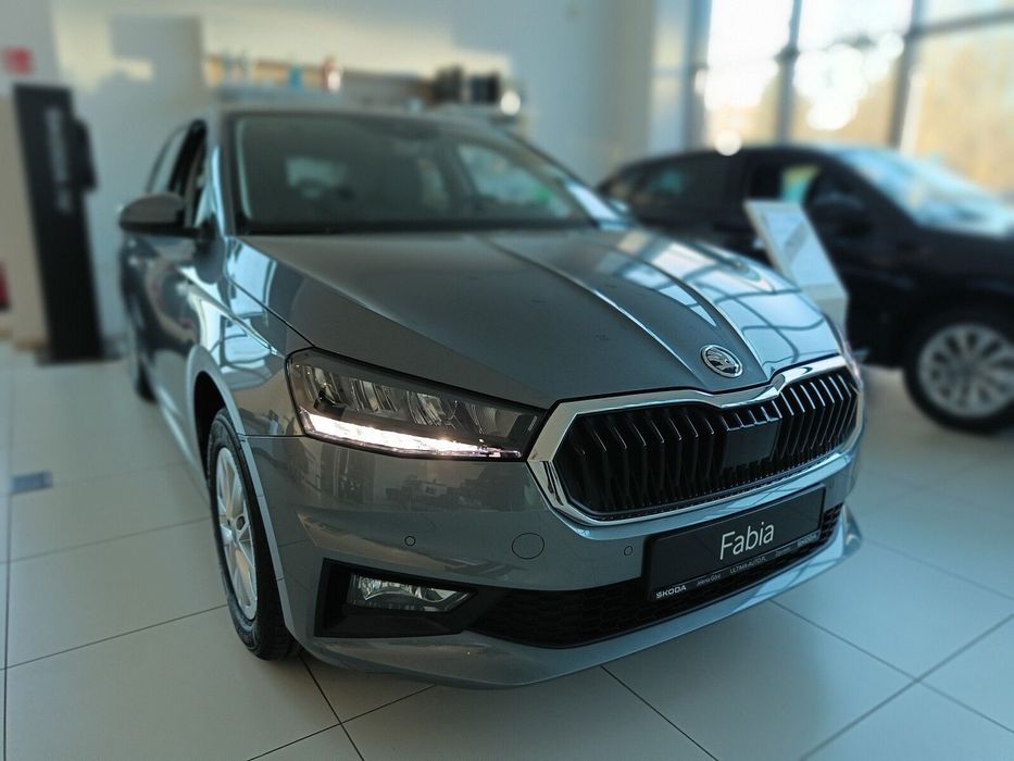 Skoda Fabia Skoda Fabia Edition 130 1.0 MPI 80 KM
