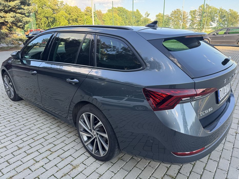 Skoda octavia first edition