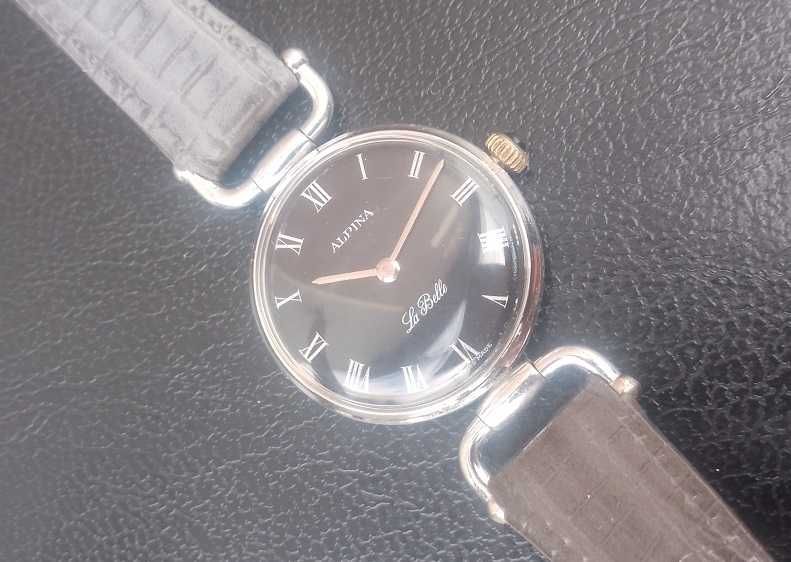 Alpina Swiss Made - model La Belle