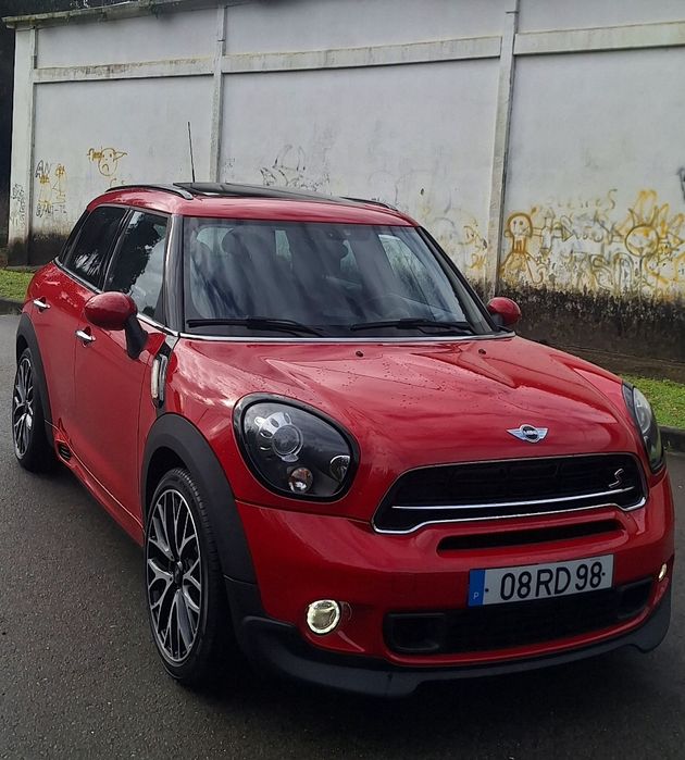 Mini Countryman Cooper SD 143cv-2016|Nacional[108.000km]