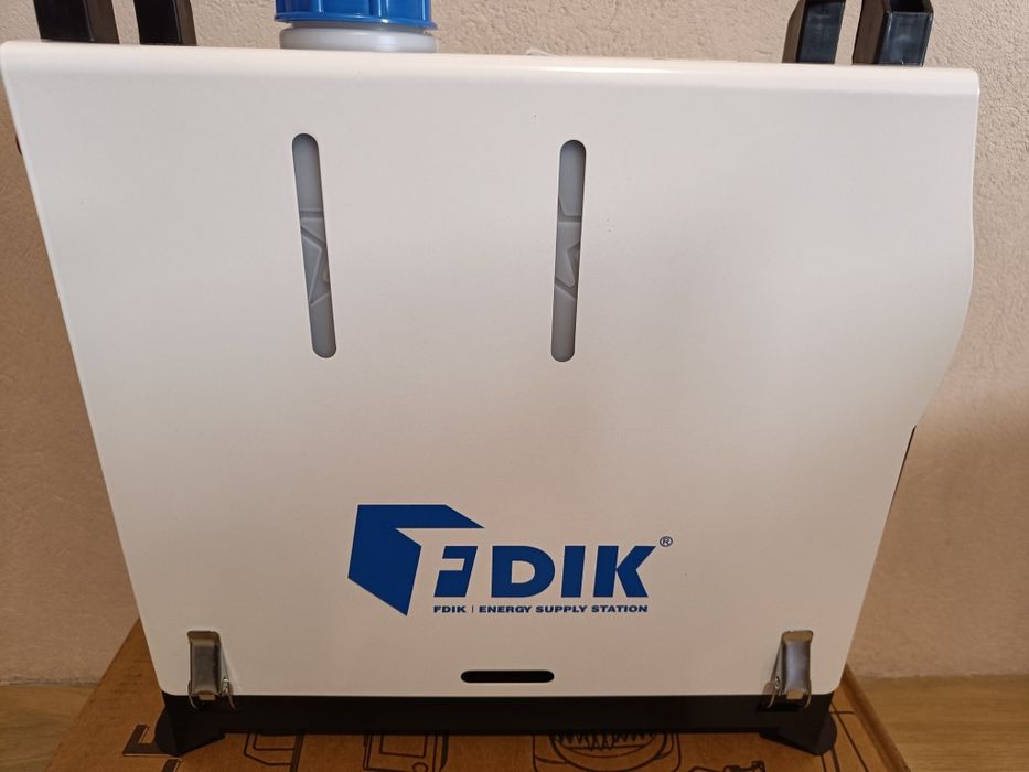 Автономний дизельний обігрівач 5kw 12/220v