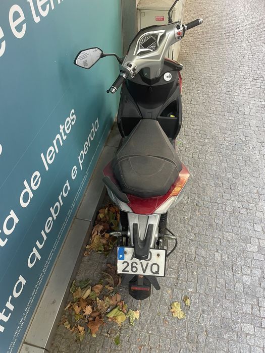 Wayscral e-speed 125