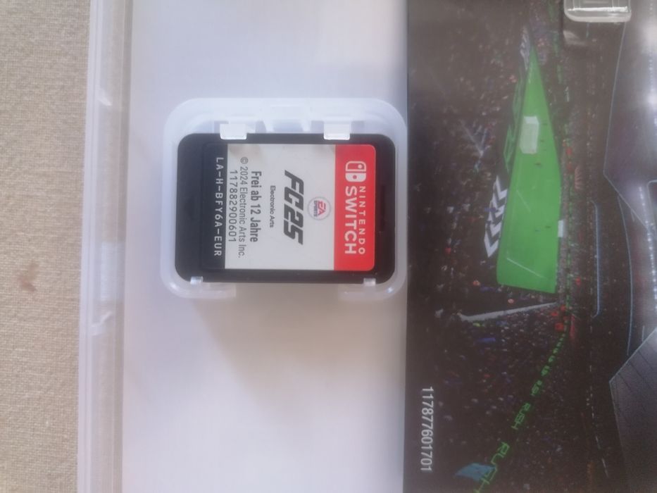 Fifa FC 25 - switch