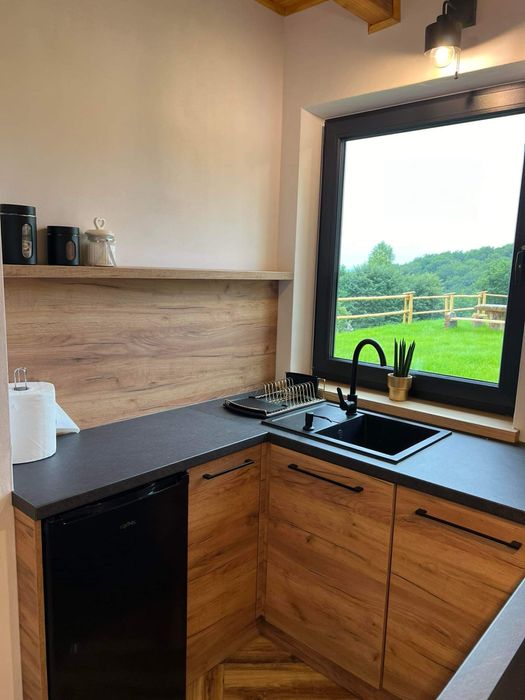 Chatki u Atki - domki letniskowe Zawada Lanckorońska (apartamenty)