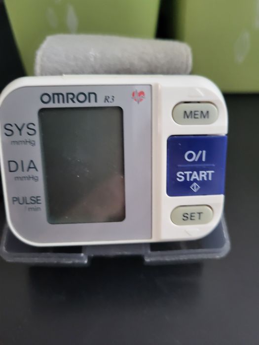 Blood Pressure Monitor