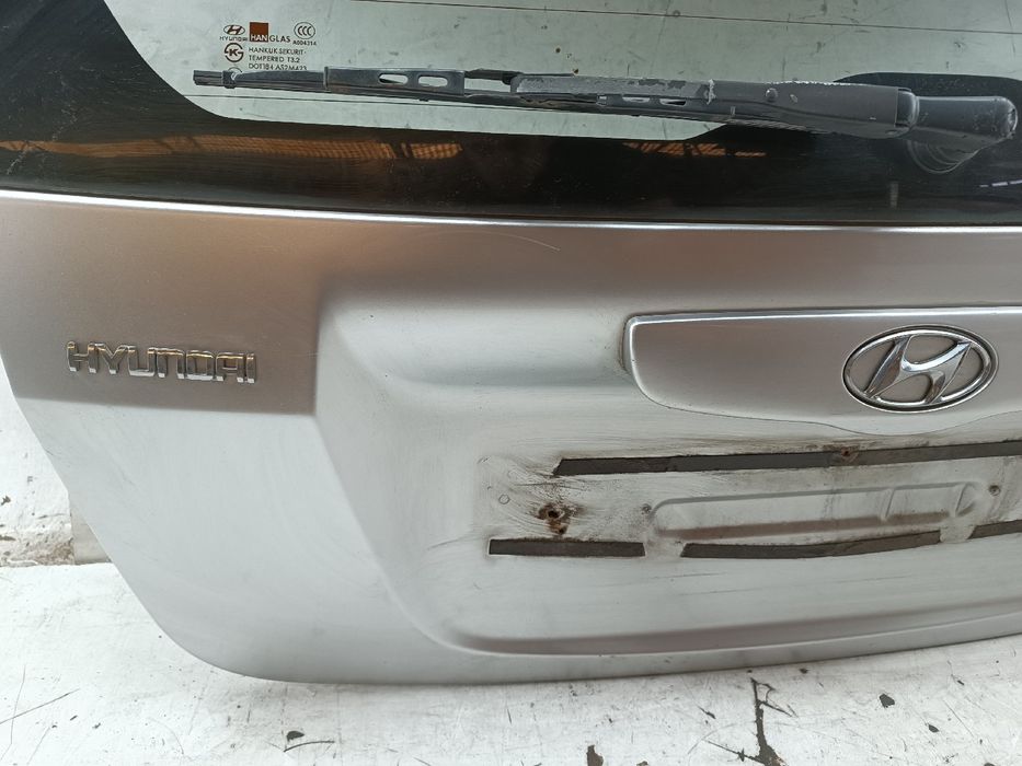 Porta de mala - HYUNDAI Getz (TB) | 01 - 11