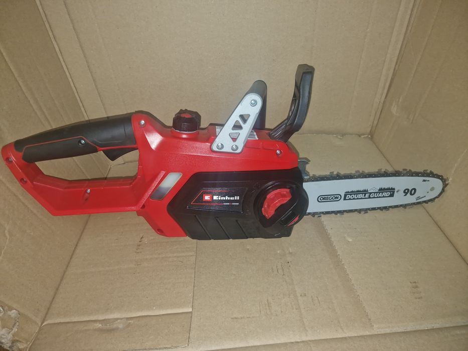 Nieużywana Piła akumulatorowa Einhell GE-LC 18 LI Solo