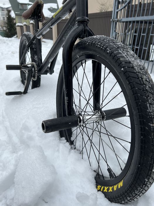 БМХ WTP , Wethepeople