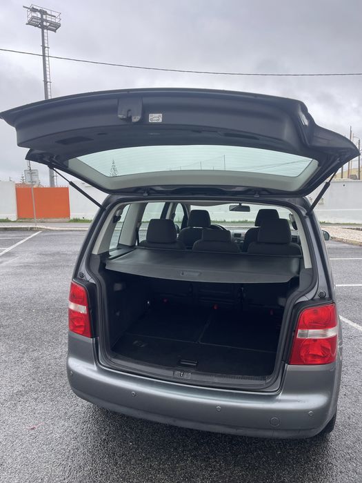 VW touran 1.9 TDI