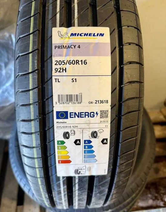 Michelin Primacy 4+ 205/60 R16 92H