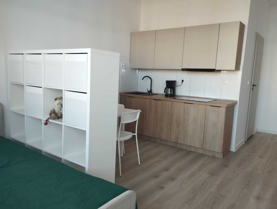 Kawalerka Słowackiego bezpośrednio od właściciela - studio in city center