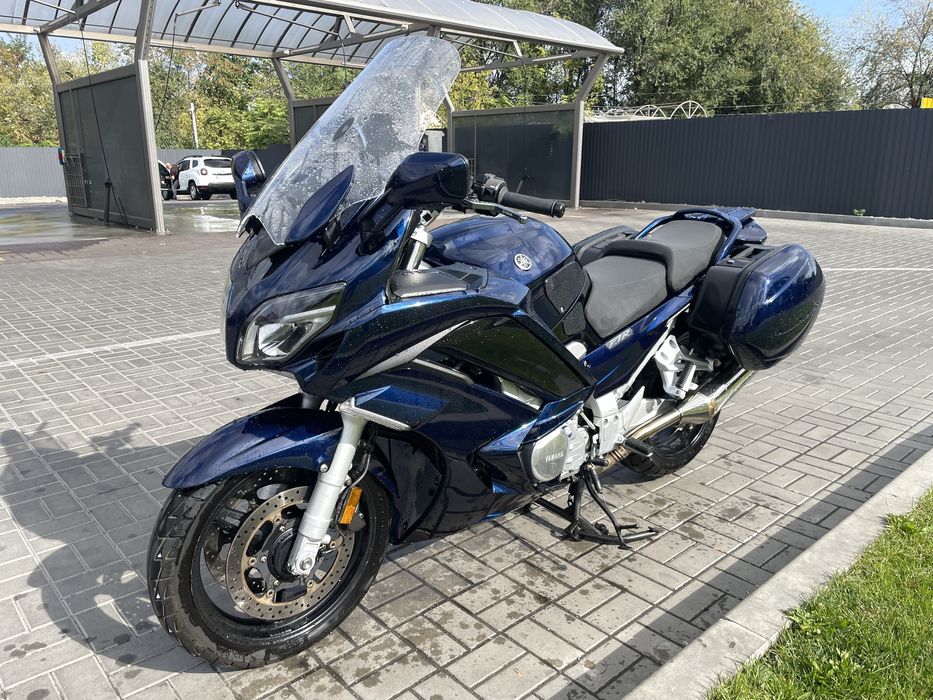 Yamaha FJR1300 2016 6 ступка, завод LED вкруг Спорт турист спортбайк