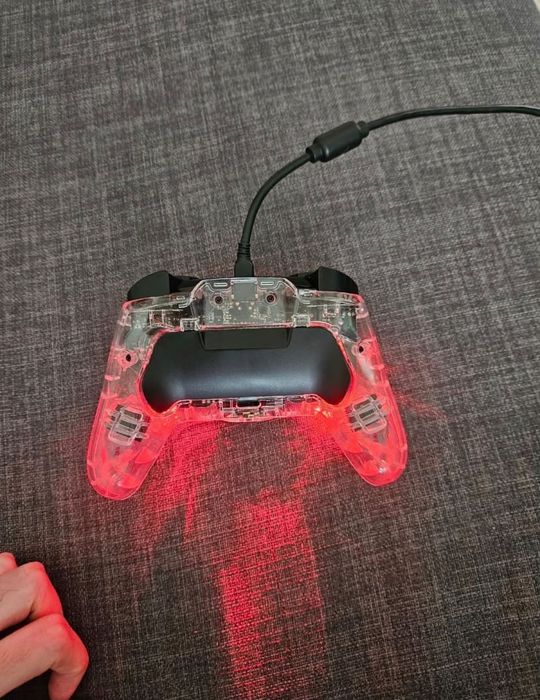 Comando nintendo switch wired