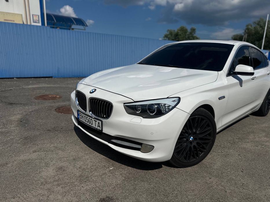 BMW 5 Series GT 2010 VIN WBASN2C57AC200223 фото оголошення 7 з 10