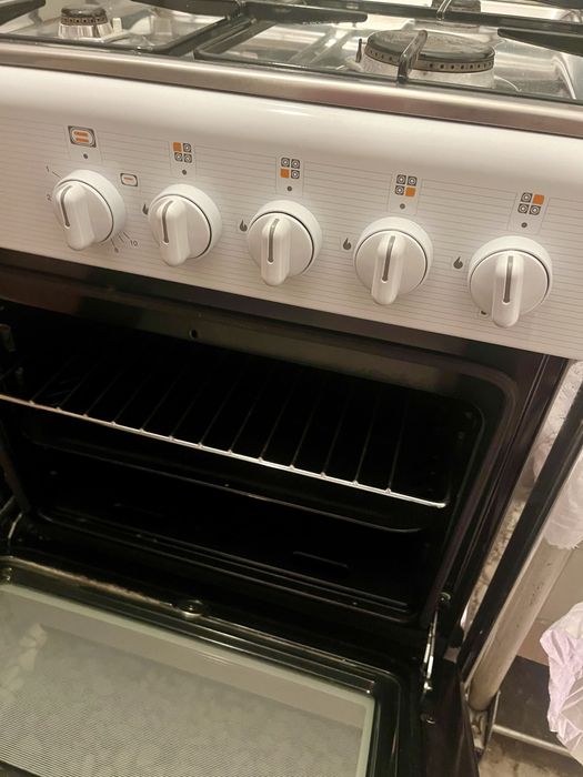 Fogão + Forno novo
